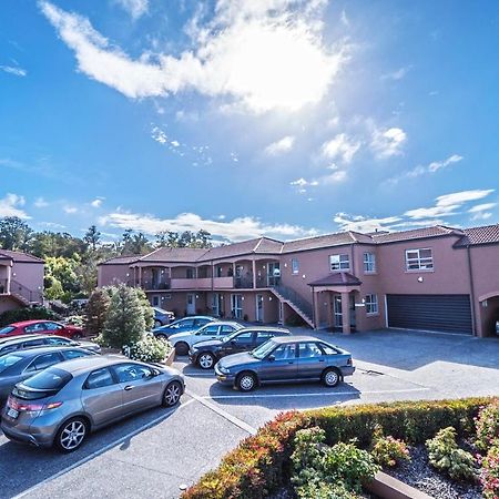 Kings Of Riccarton Motel With Airport Shuttle Service Christchurch Eksteriør bilde