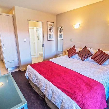 Kings Of Riccarton Motel With Airport Shuttle Service Christchurch Eksteriør bilde