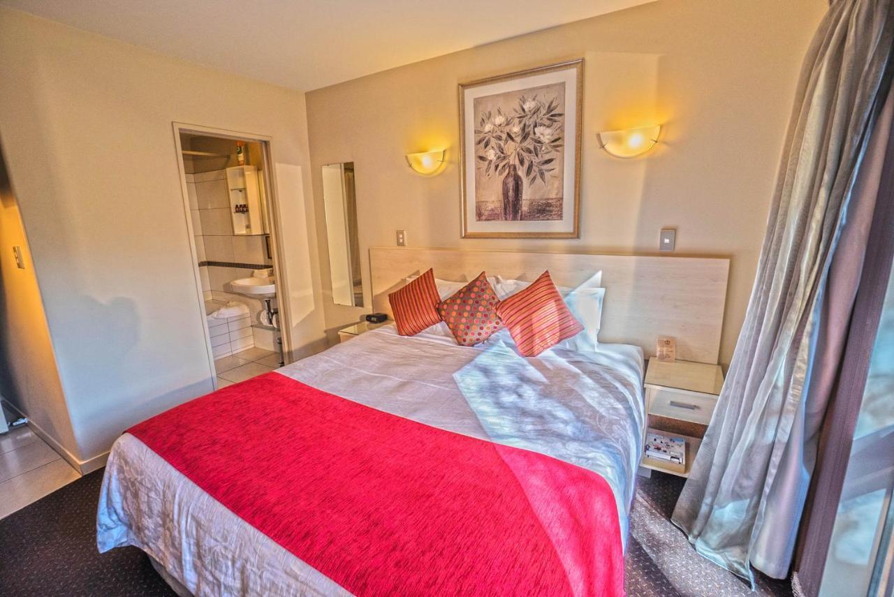 Kings Of Riccarton Motel With Airport Shuttle Service Christchurch Eksteriør bilde