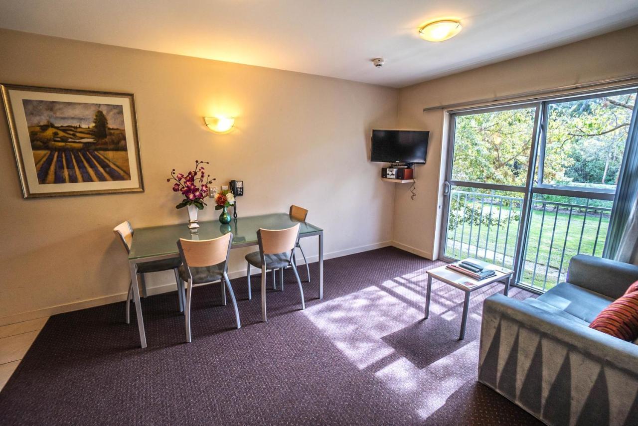 Kings Of Riccarton Motel With Airport Shuttle Service Christchurch Eksteriør bilde