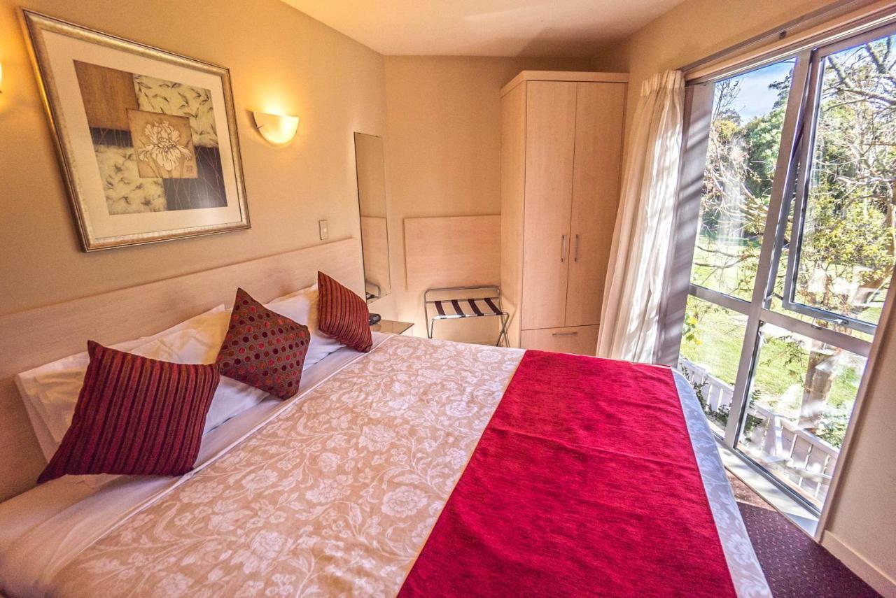 Kings Of Riccarton Motel With Airport Shuttle Service Christchurch Eksteriør bilde