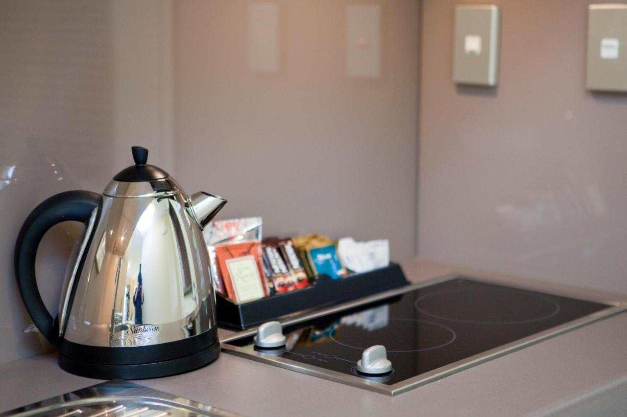 Kings Of Riccarton Motel With Airport Shuttle Service Christchurch Eksteriør bilde