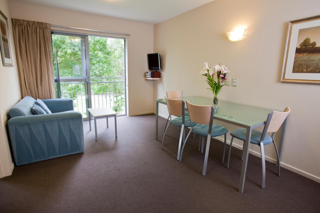 Kings Of Riccarton Motel With Airport Shuttle Service Christchurch Eksteriør bilde